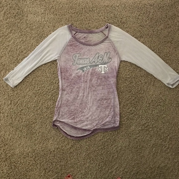 Bundle of 4 Aggie Shirts Size Small - Picture 6 of 8